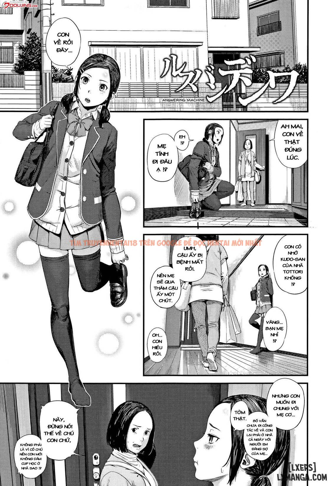 Xem ảnh 0 trong truyện hentai Rusubandenwa - One Shot - hentaitvn.net