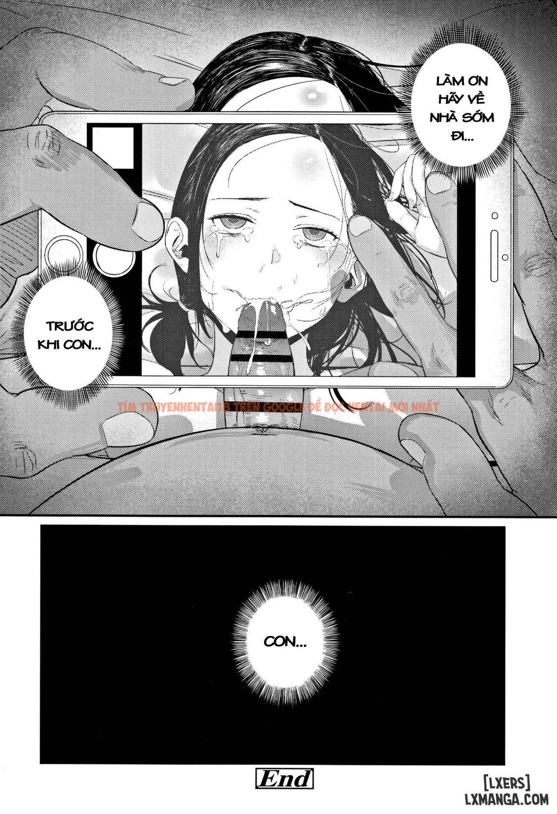 Xem ảnh 19 trong truyện hentai Rusubandenwa - One Shot - hentaitvn.net