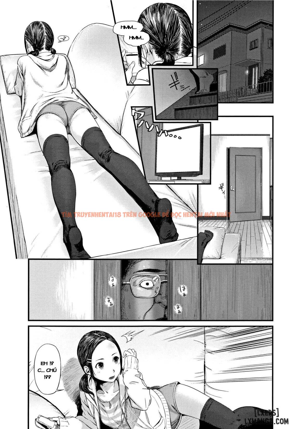 Xem ảnh 2 trong truyện hentai Rusubandenwa - One Shot - hentaitvn.net