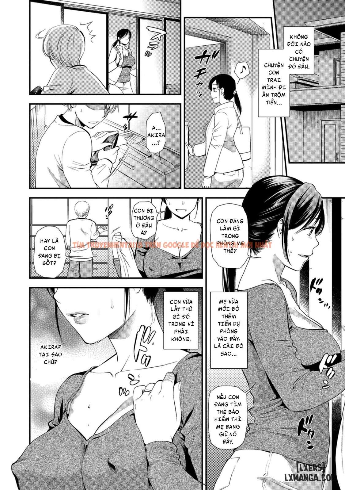 Xem ảnh Rutting Mother And Son - Mother Tends To Worry - Chapter 1 - page_003 - Truyenhentaiz.net