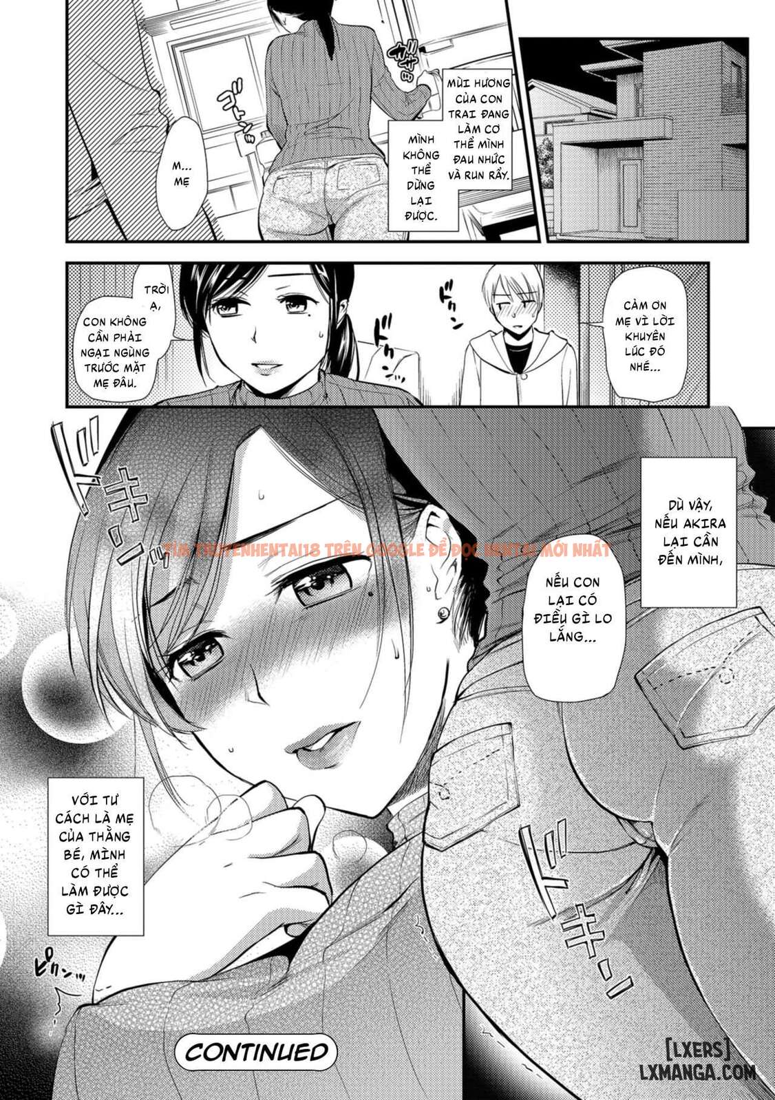 Xem ảnh Rutting Mother And Son - Mother Tends To Worry - Chapter 1 - page_015 - Truyenhentaiz.net