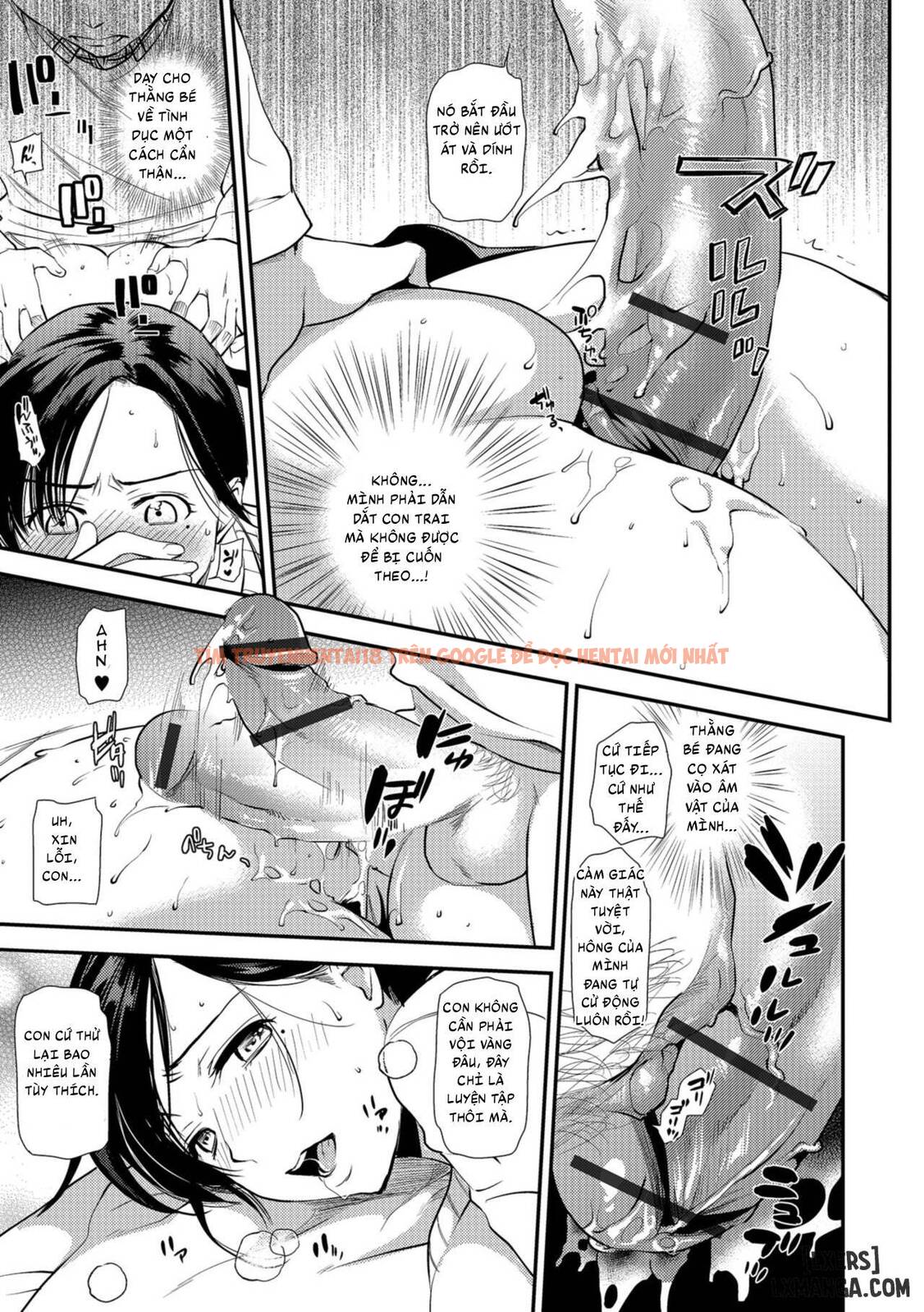 Xem ảnh Rutting Mother And Son - Mother Tends To Worry - Chapter 1 - page_034 - Truyenhentaiz.net