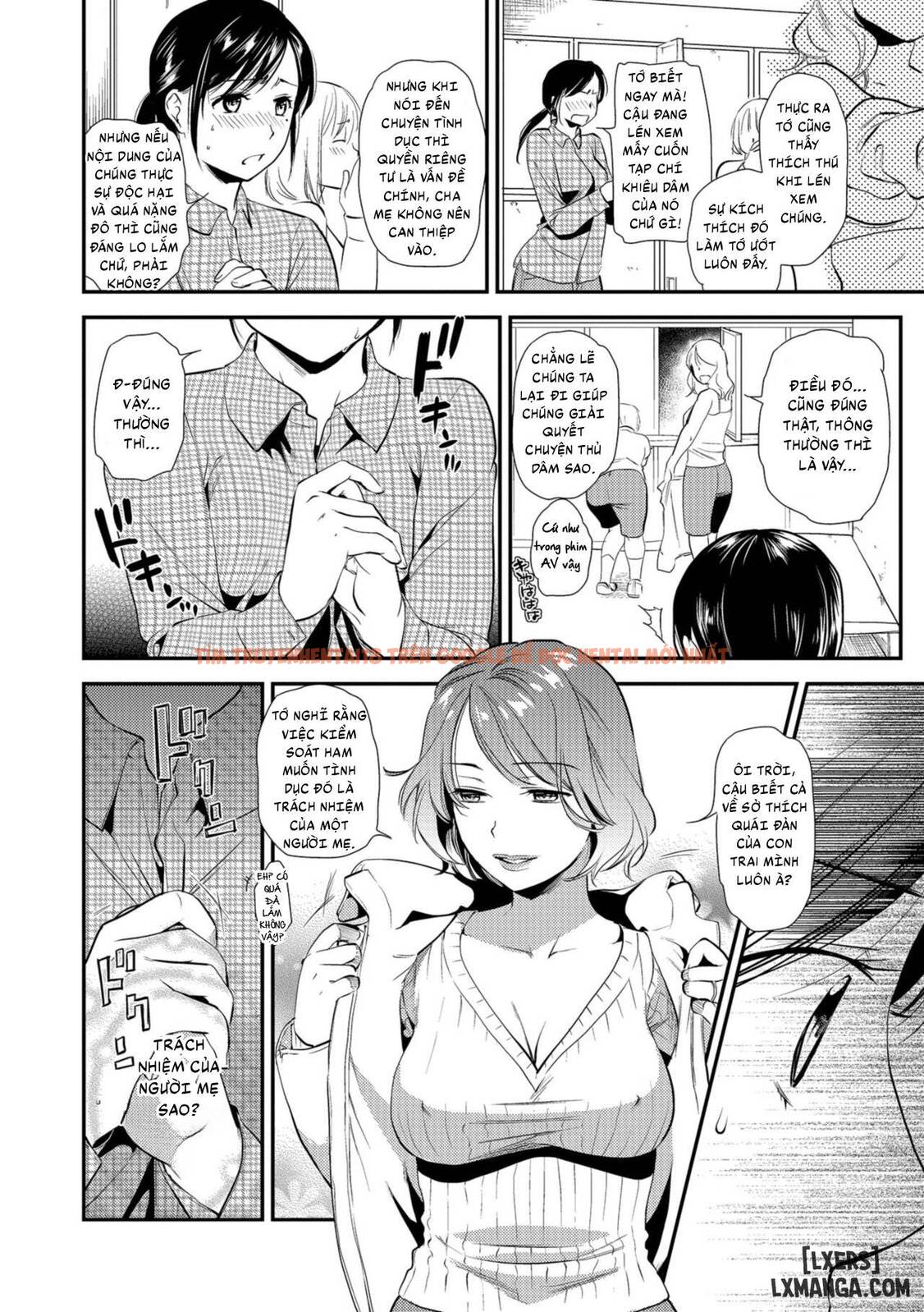 Xem ảnh Rutting Mother And Son - Mother Tends To Worry - Chapter 1 - page_039 - Truyenhentaiz.net