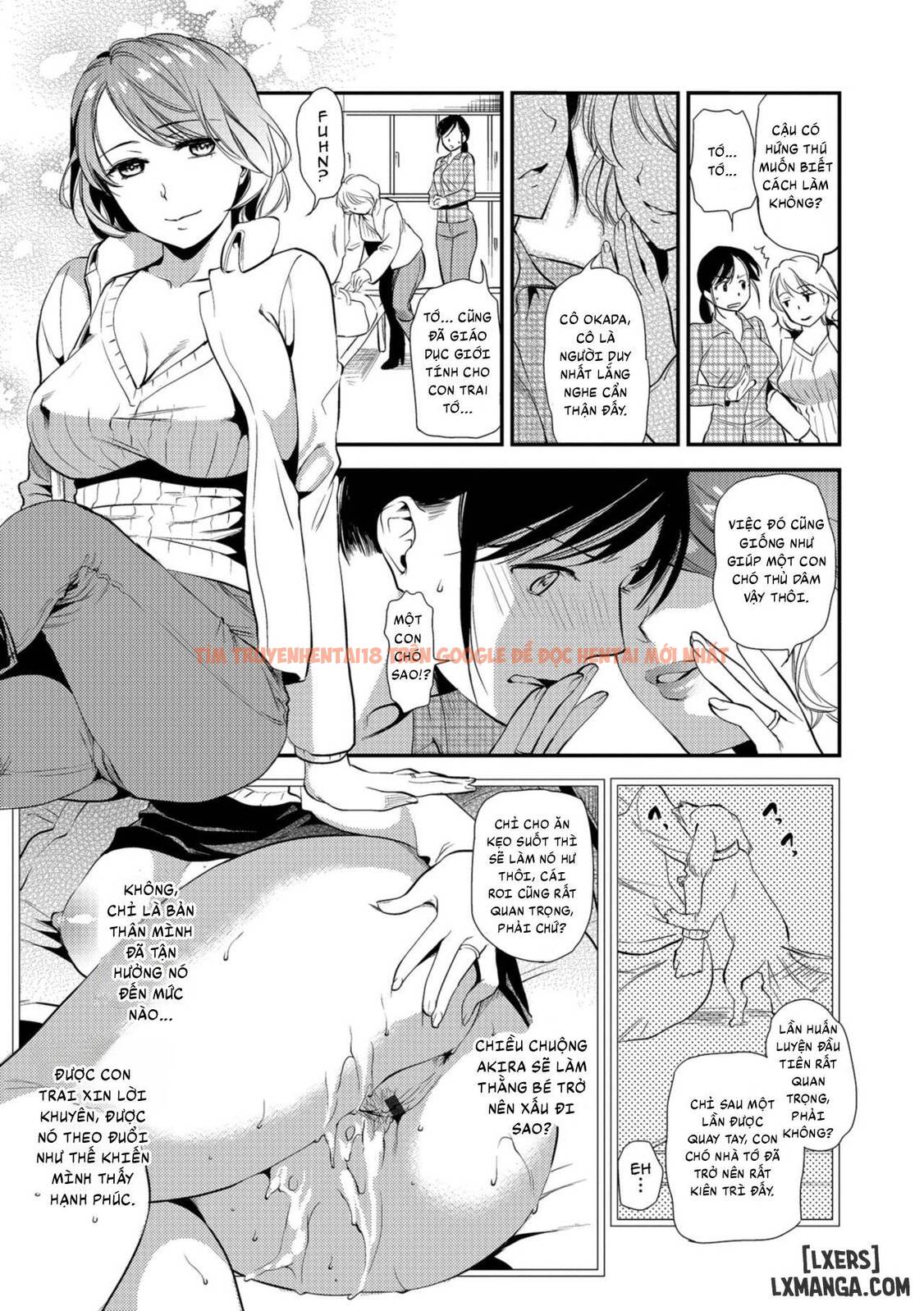 Xem ảnh Rutting Mother And Son - Mother Tends To Worry - Chapter 1 - page_040 - Truyenhentaiz.net