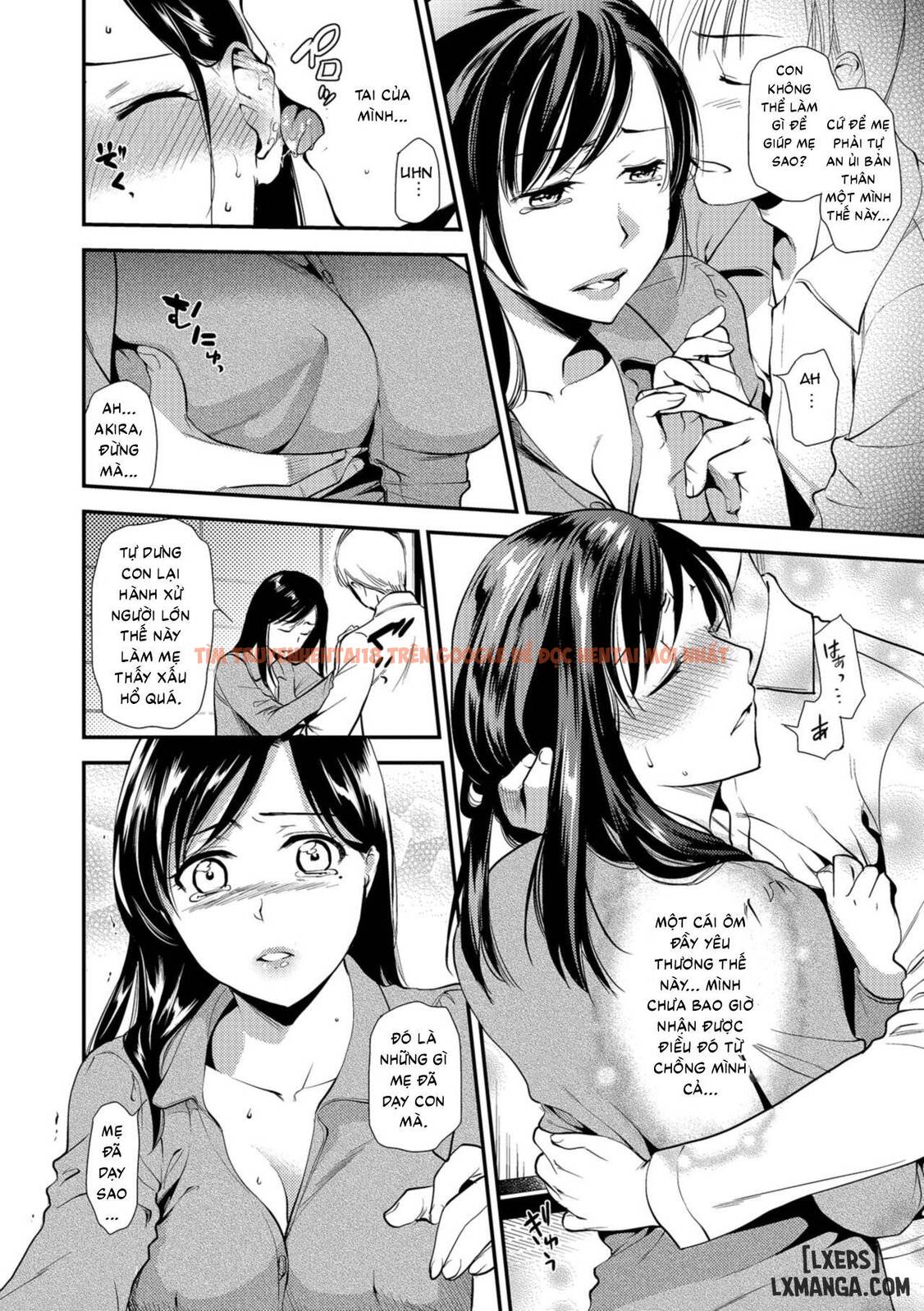 Xem ảnh Rutting Mother And Son - Mother Tends To Worry - Chapter 1 - page_045 - Truyenhentaiz.net