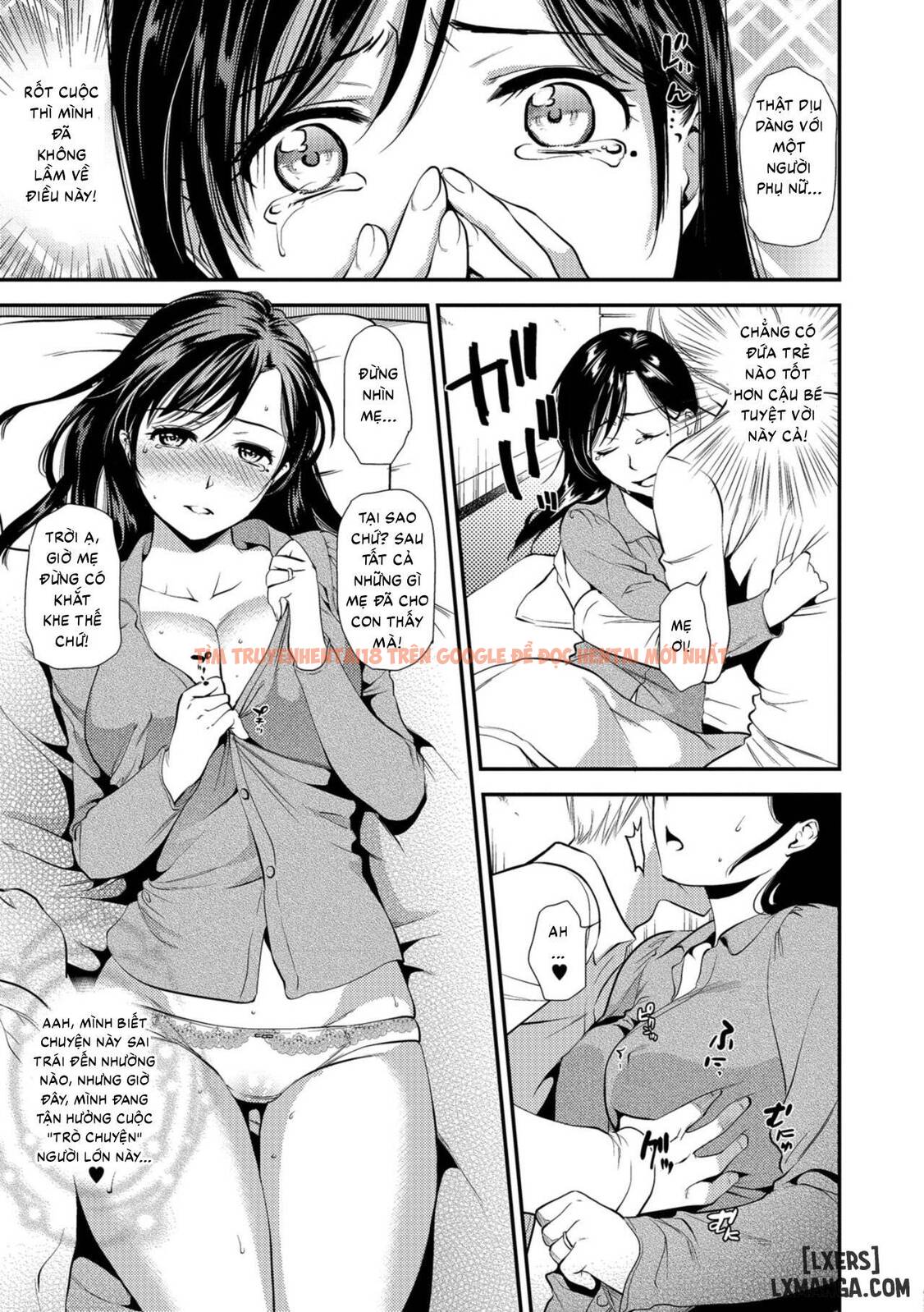 Xem ảnh Rutting Mother And Son - Mother Tends To Worry - Chapter 1 - page_046 - Truyenhentaiz.net