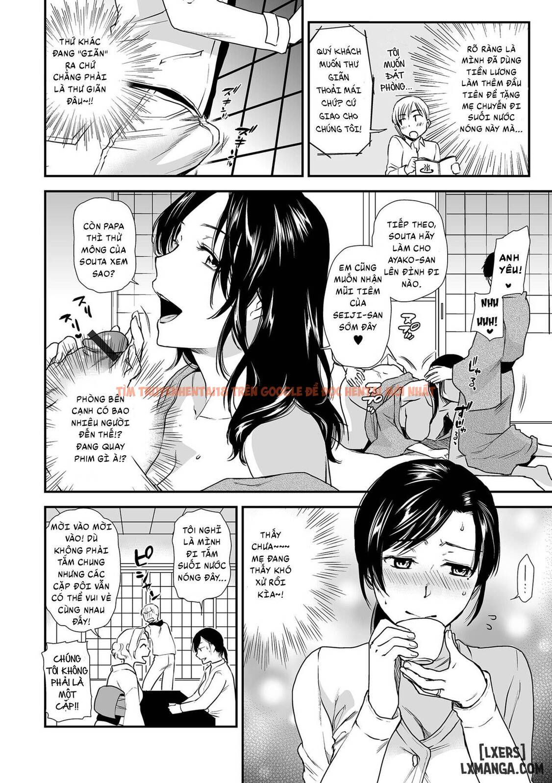 Xem ảnh Rutting Mother And Son - Mother Tends To Worry - Chapter 2 - page_003 - Truyenhentaiz.net