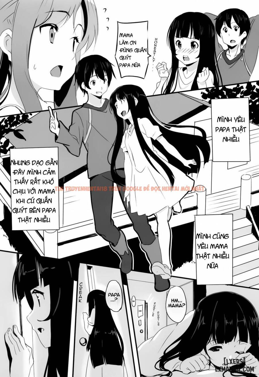 Xem ảnh 1 trong truyện hentai Ryakudatsu No Yui - One Shot - hentaitvn.net