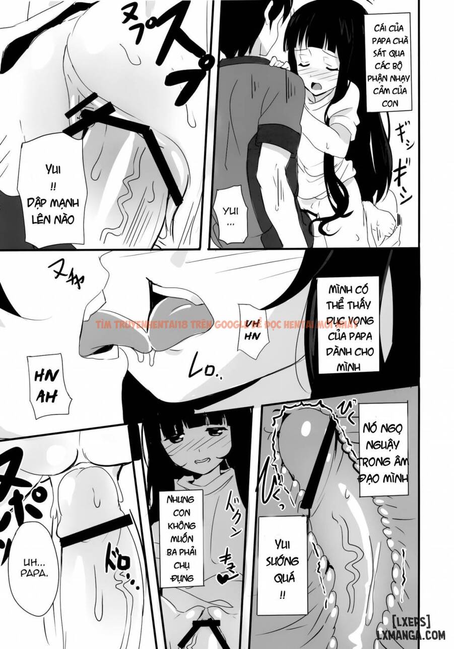 Xem ảnh 11 trong truyện hentai Ryakudatsu No Yui - One Shot - hentaitvn.net