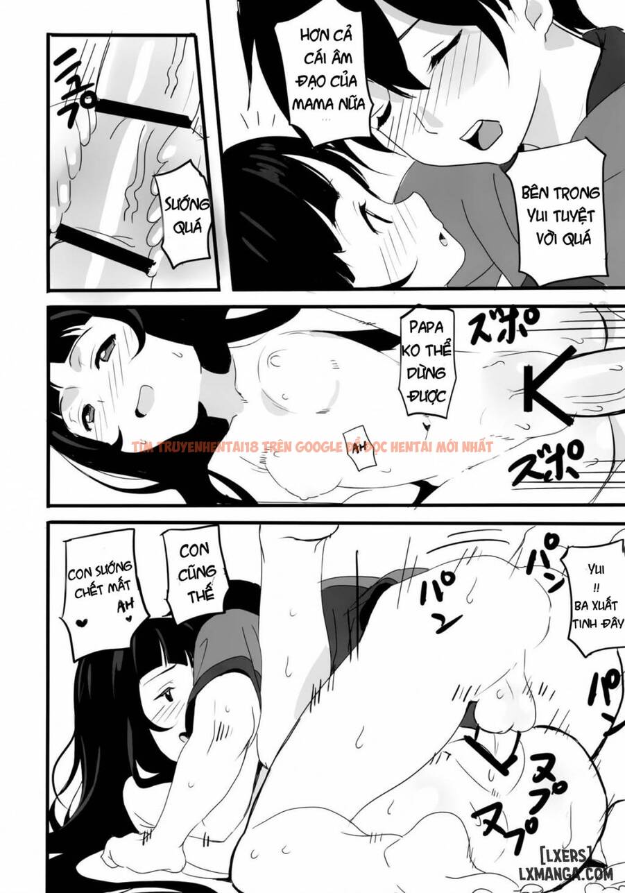 Xem ảnh 14 trong truyện hentai Ryakudatsu No Yui - One Shot - hentaitvn.net