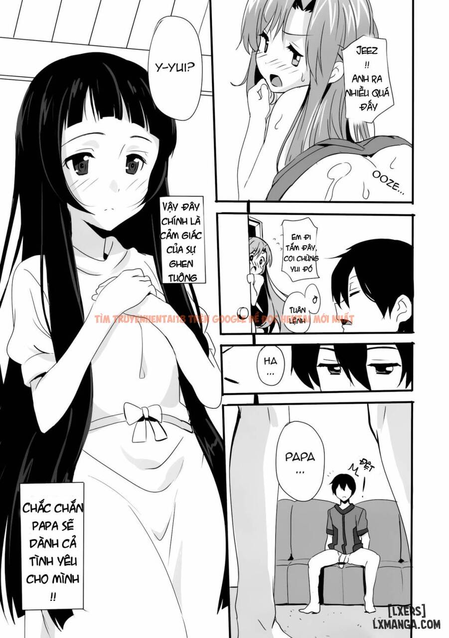 Xem ảnh 5 trong truyện hentai Ryakudatsu No Yui - One Shot - hentaitvn.net