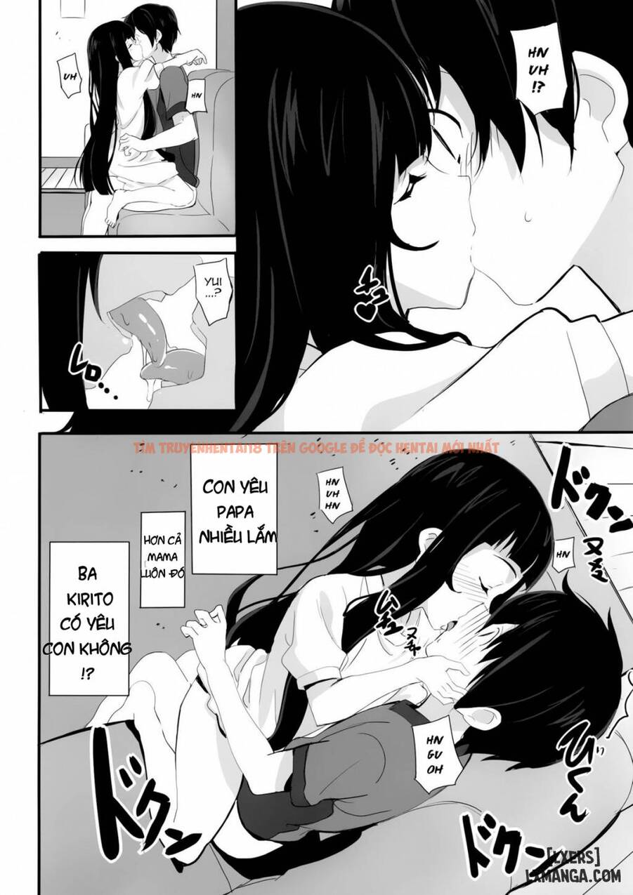 Xem ảnh 6 trong truyện hentai Ryakudatsu No Yui - One Shot - hentaitvn.net