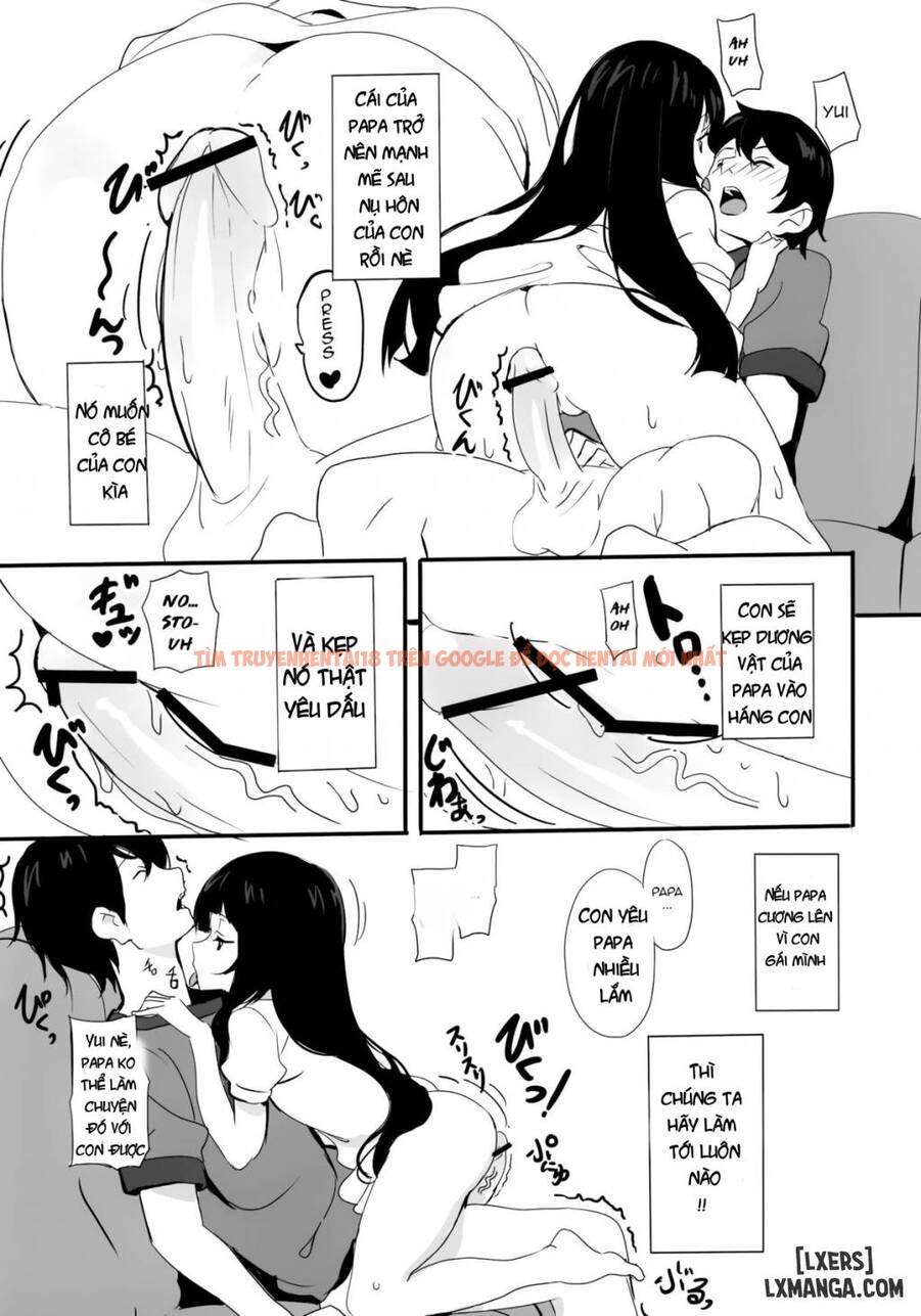 Xem ảnh 7 trong truyện hentai Ryakudatsu No Yui - One Shot - hentaitvn.net