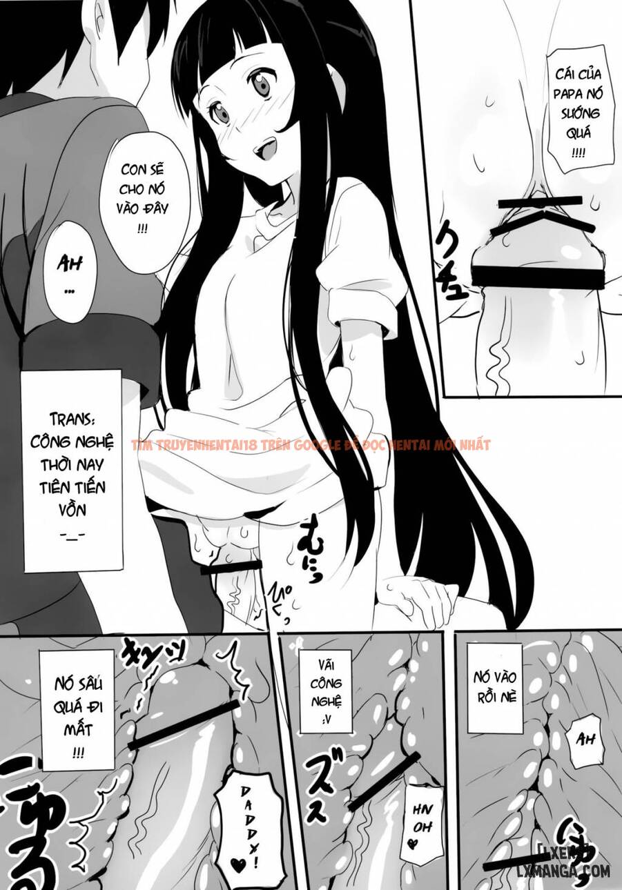 Xem ảnh 9 trong truyện hentai Ryakudatsu No Yui - One Shot - hentaitvn.net