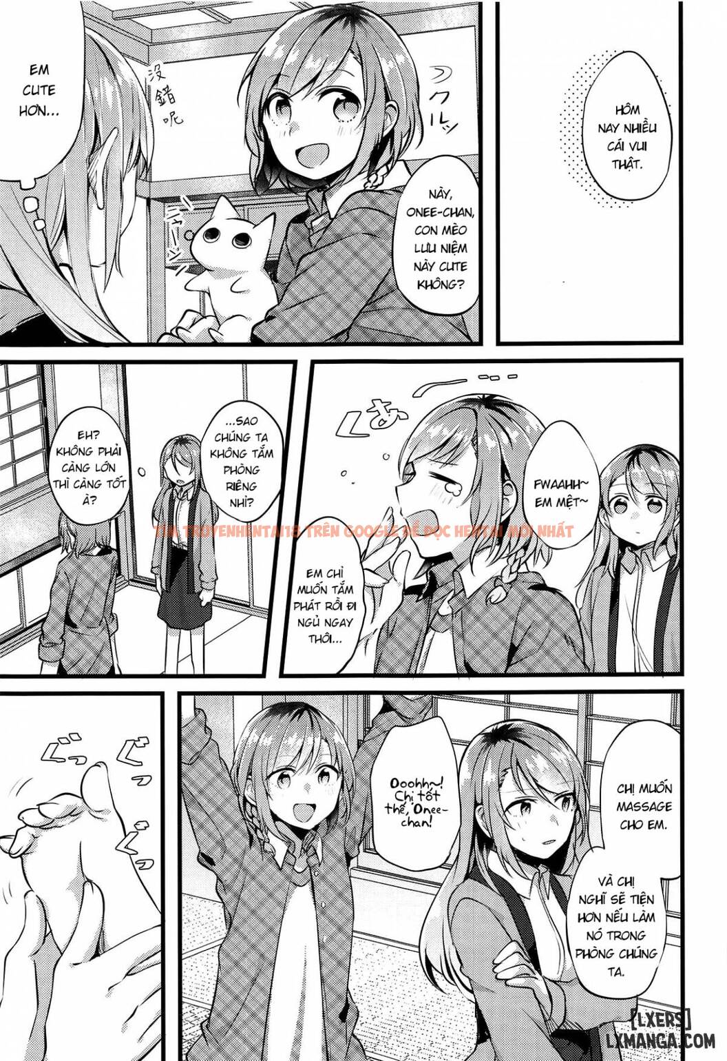 Xem ảnh 11 trong truyện hentai Ryokan De Kimi To Touhiko - One Shot - hentaitvn.net