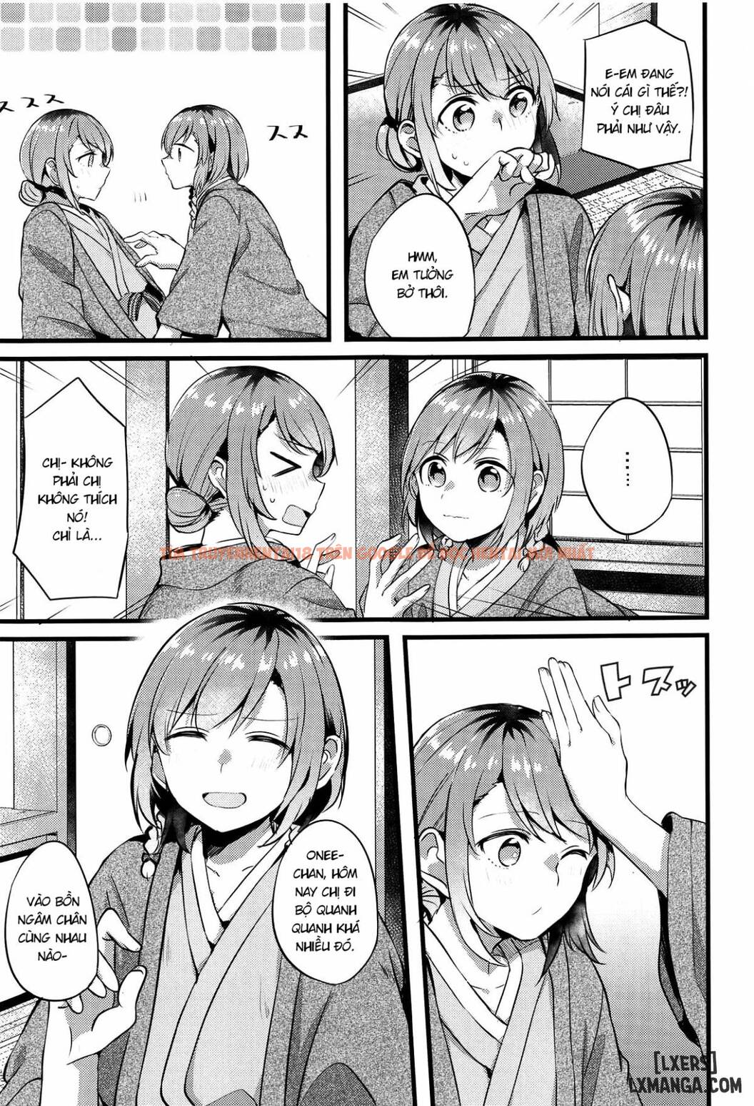 Xem ảnh 13 trong truyện hentai Ryokan De Kimi To Touhiko - One Shot - hentaitvn.net