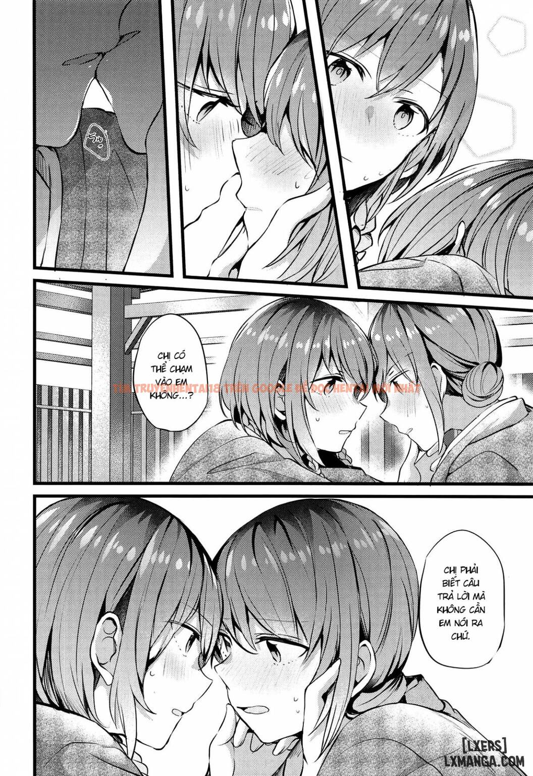 Xem ảnh 16 trong truyện hentai Ryokan De Kimi To Touhiko - One Shot - hentaitvn.net