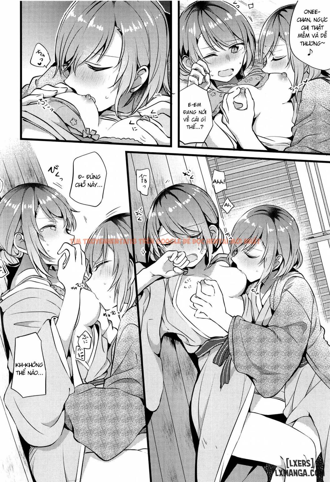 Xem ảnh 18 trong truyện hentai Ryokan De Kimi To Touhiko - One Shot - hentaitvn.net