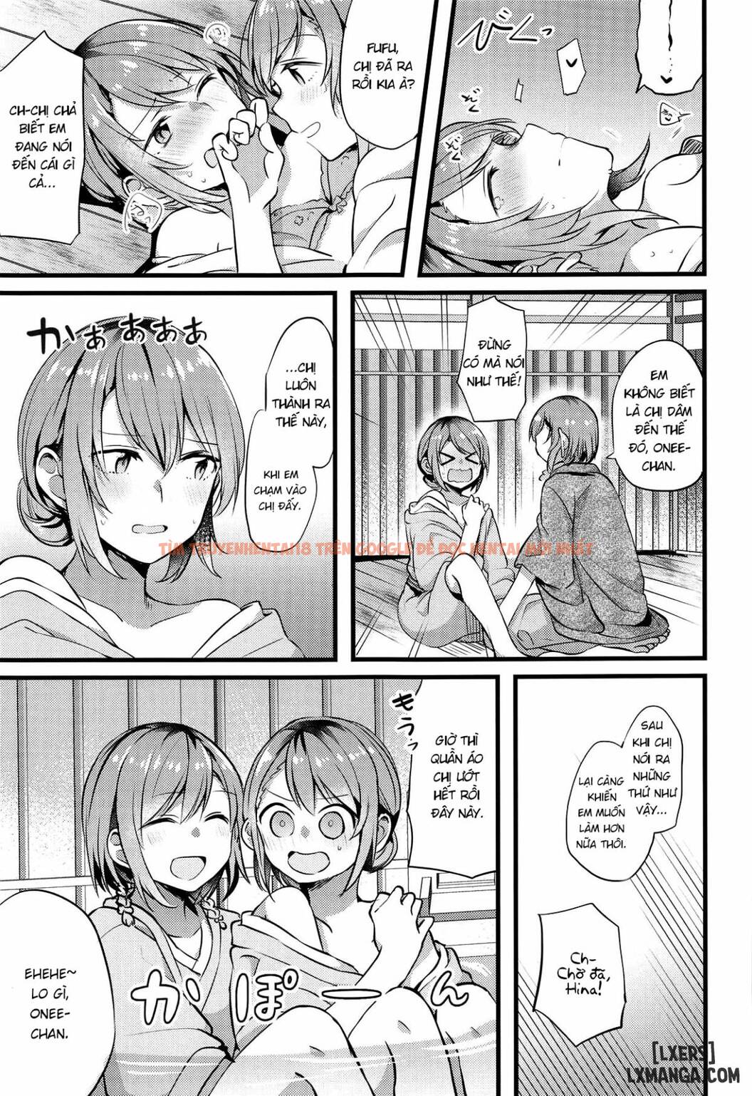 Xem ảnh 19 trong truyện hentai Ryokan De Kimi To Touhiko - One Shot - hentaitvn.net