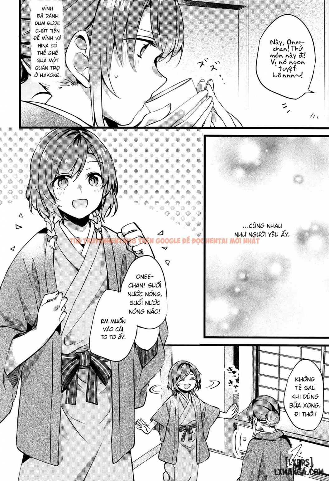Xem ảnh 2 trong truyện hentai Ryokan De Kimi To Touhiko - One Shot - hentaitvn.net