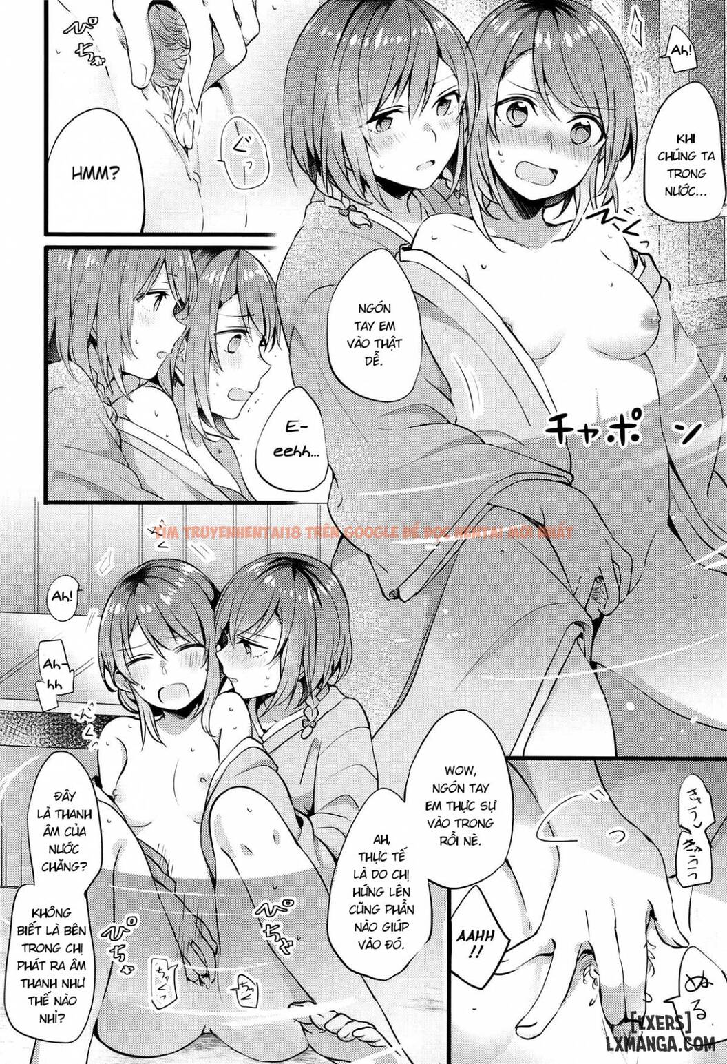 Xem ảnh 20 trong truyện hentai Ryokan De Kimi To Touhiko - One Shot - hentaitvn.net