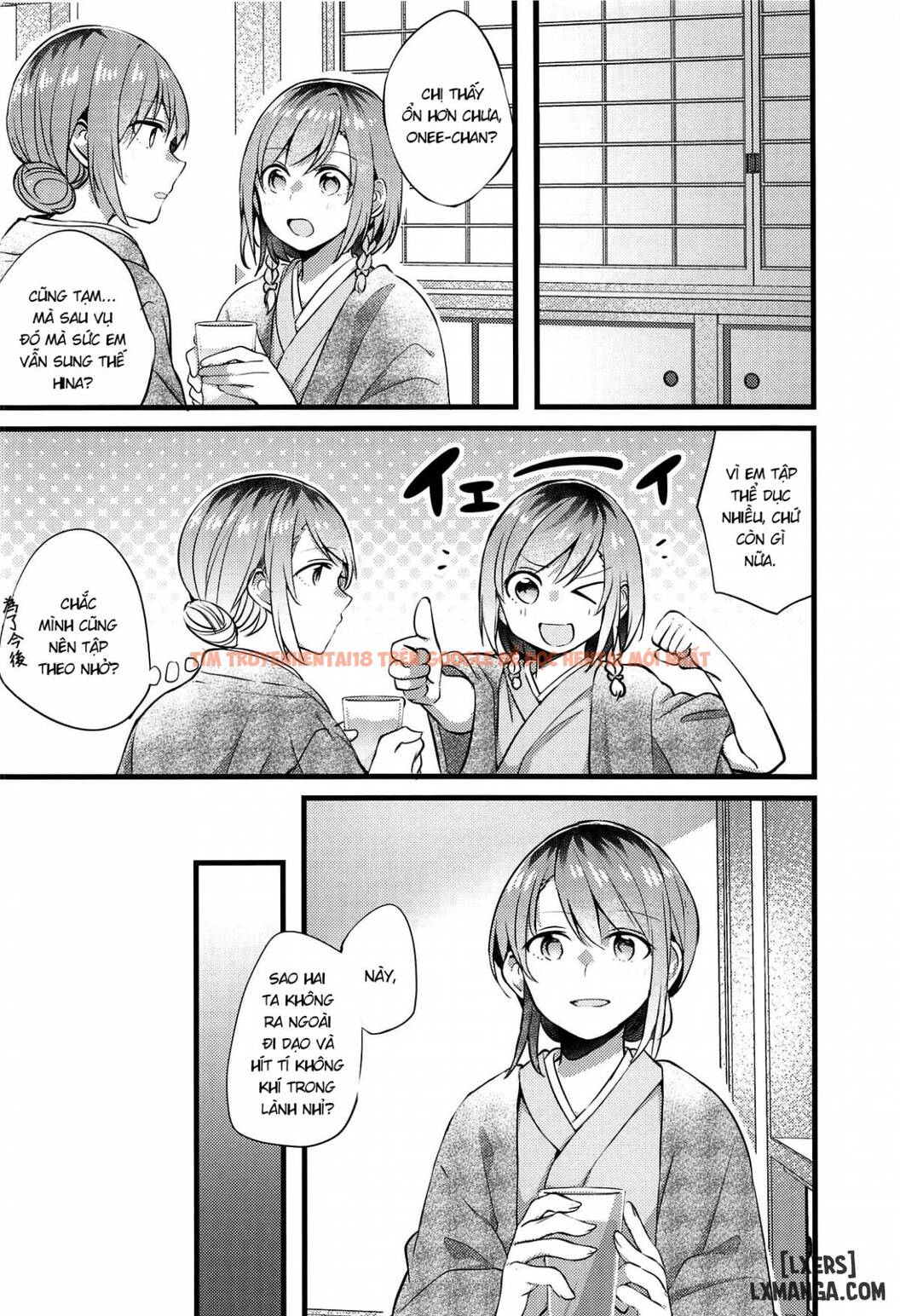 Xem ảnh 28 trong truyện hentai Ryokan De Kimi To Touhiko - One Shot - hentaitvn.net