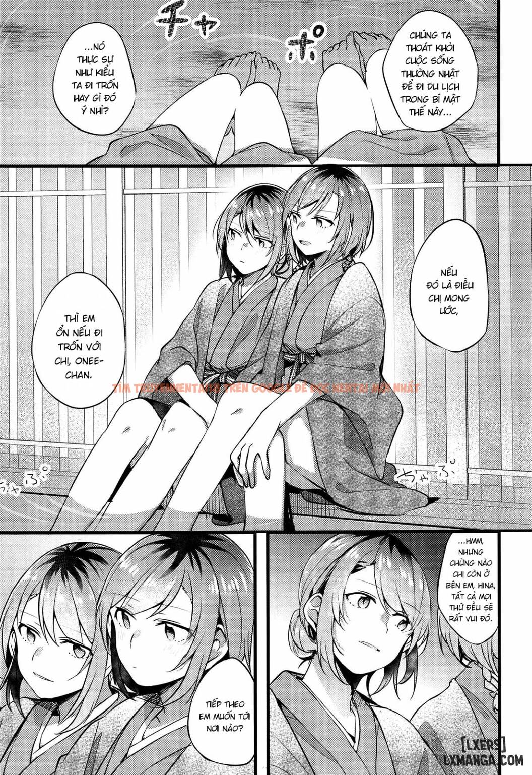 Xem ảnh 29 trong truyện hentai Ryokan De Kimi To Touhiko - One Shot - hentaitvn.net