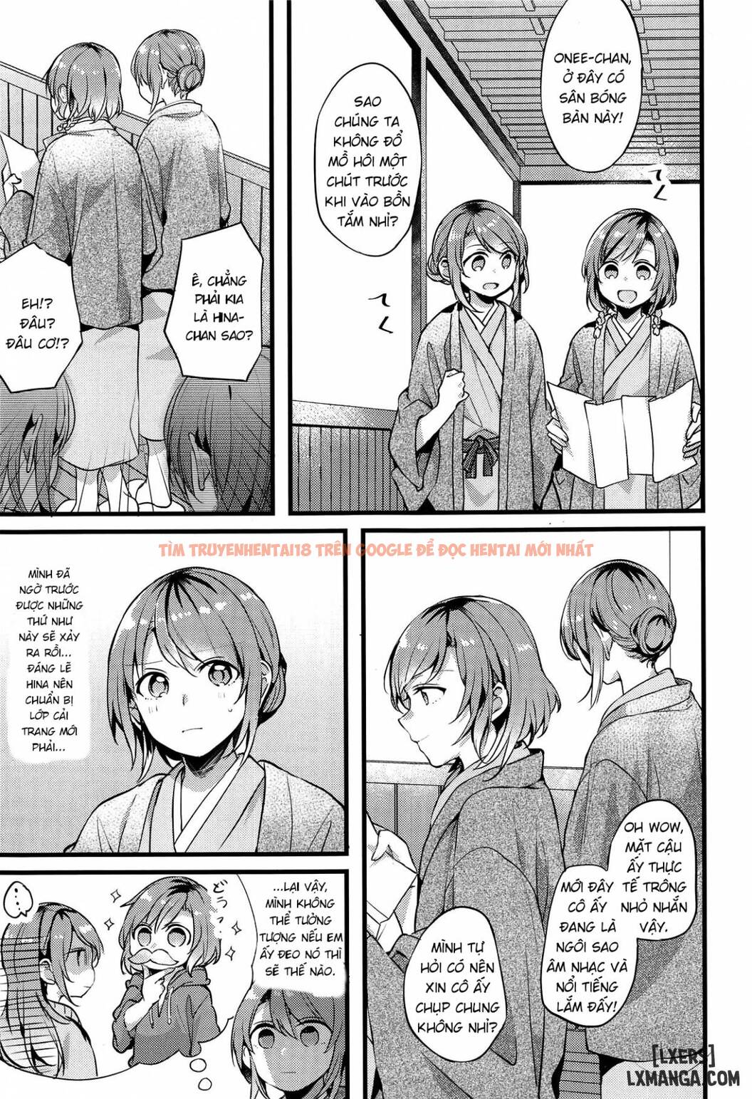 Xem ảnh 3 trong truyện hentai Ryokan De Kimi To Touhiko - One Shot - hentaitvn.net