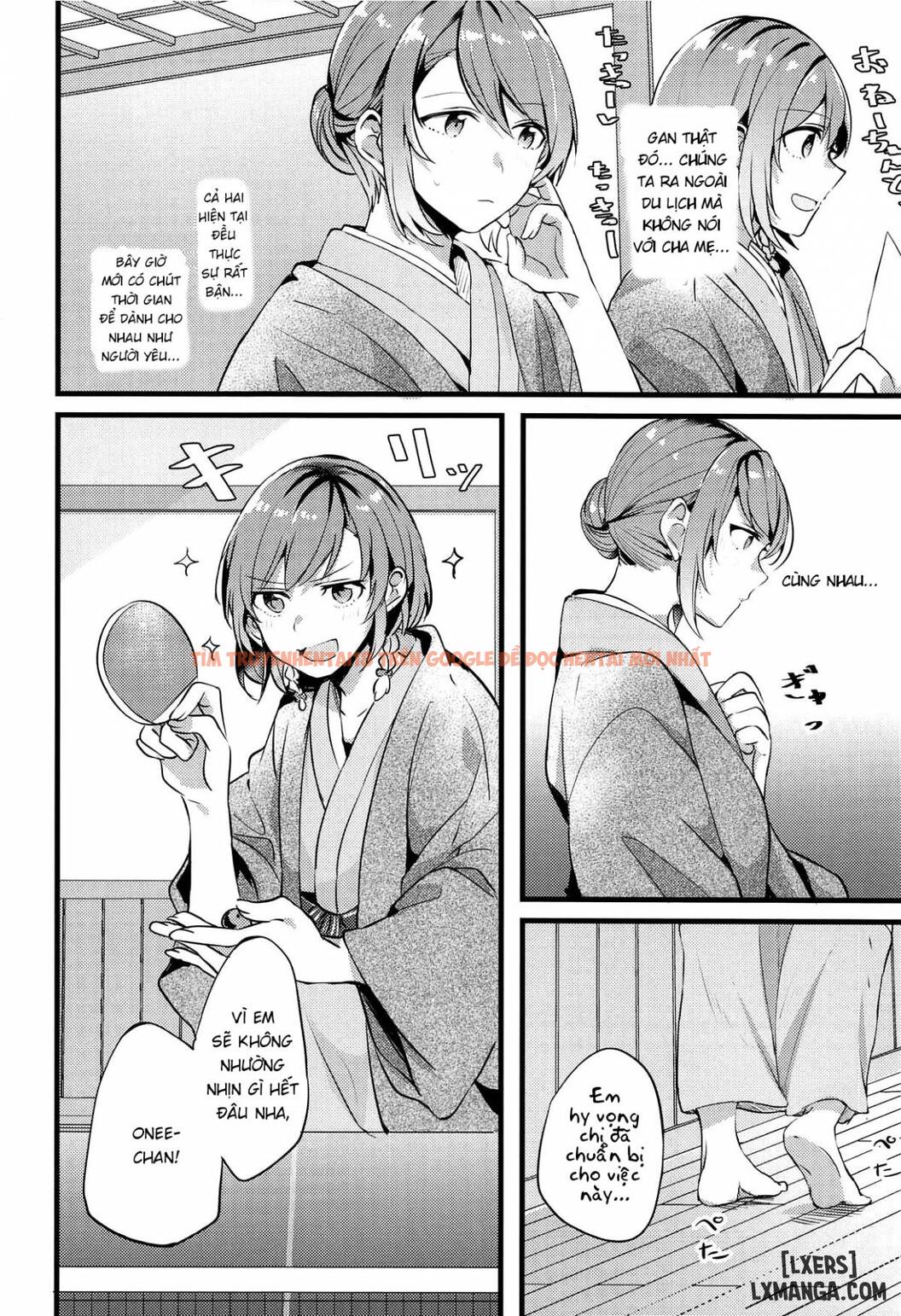 Xem ảnh 4 trong truyện hentai Ryokan De Kimi To Touhiko - One Shot - hentaitvn.net