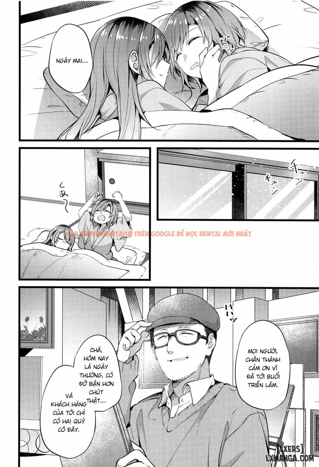Xem ảnh 8 trong truyện hentai Ryokan De Kimi To Touhiko - One Shot - hentaitvn.net