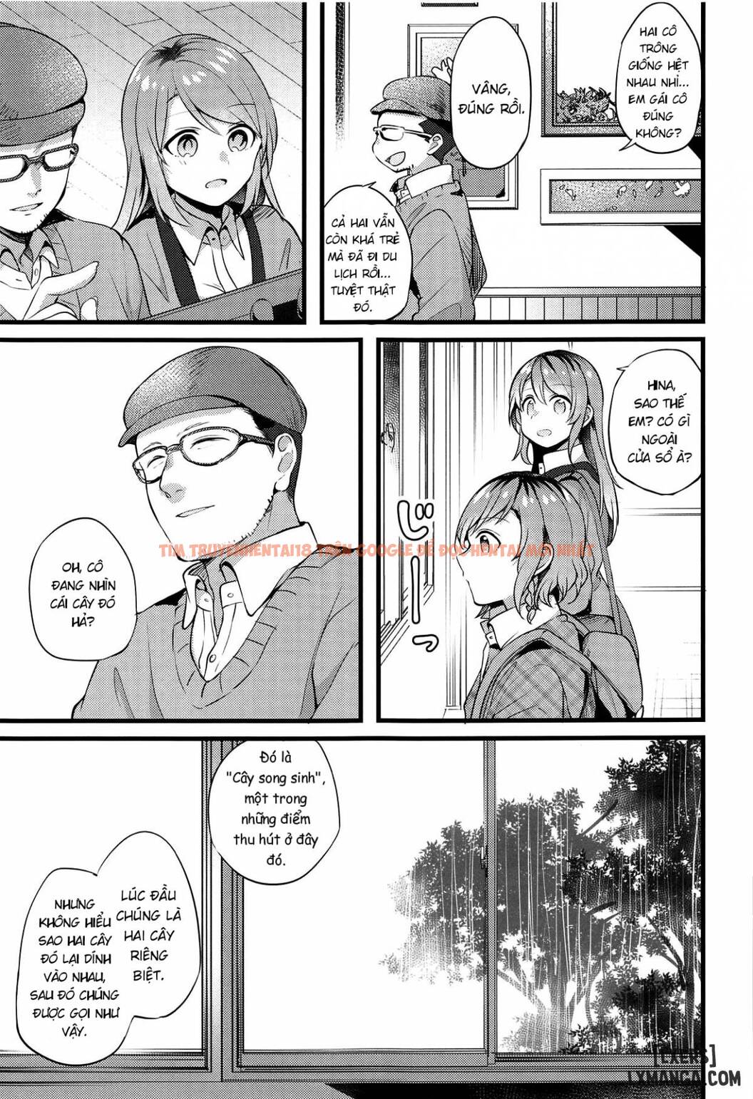 Xem ảnh 9 trong truyện hentai Ryokan De Kimi To Touhiko - One Shot - hentaitvn.net