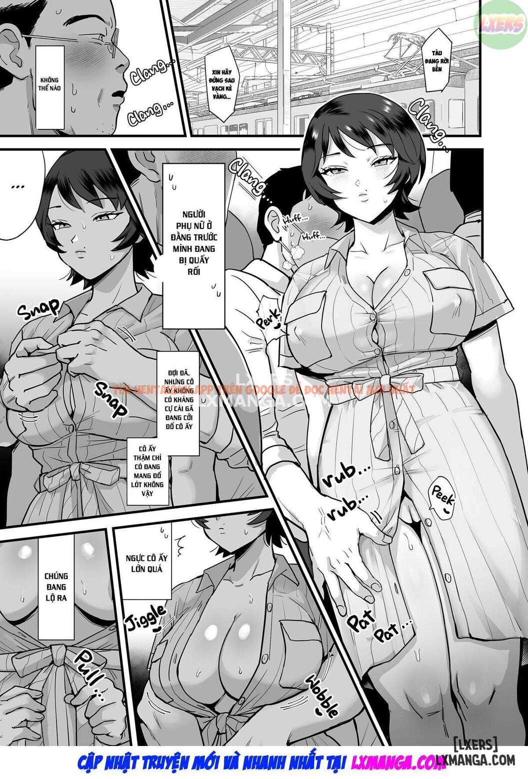 Xem ảnh 12 trong truyện hentai Ryoko Thích Thô Bạo - Oneshot - hentaitvn.net