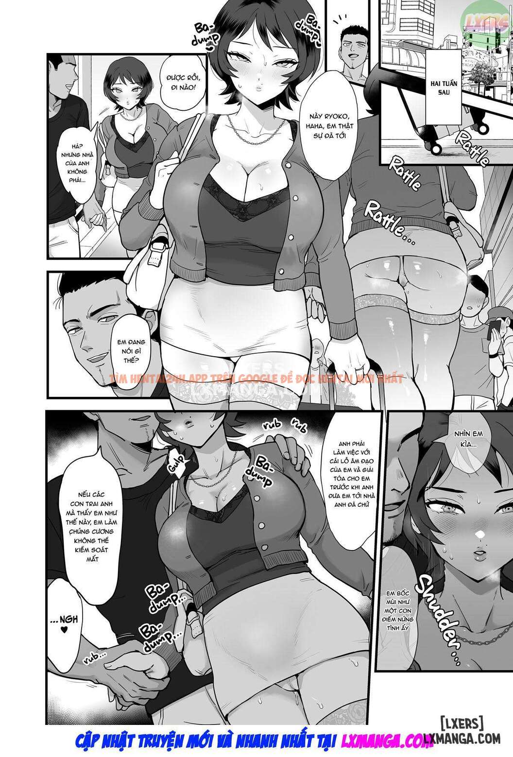 Xem ảnh 15 trong truyện hentai Ryoko Thích Thô Bạo - Oneshot - hentaitvn.net