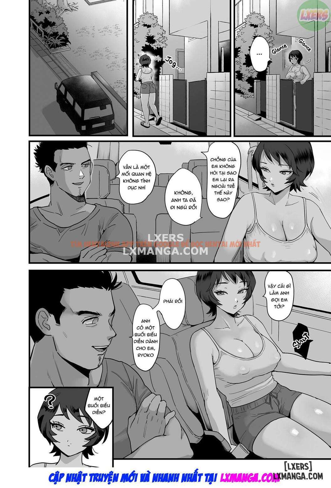 Xem ảnh 9 trong truyện hentai Ryoko Thích Thô Bạo - Oneshot - hentaitvn.net