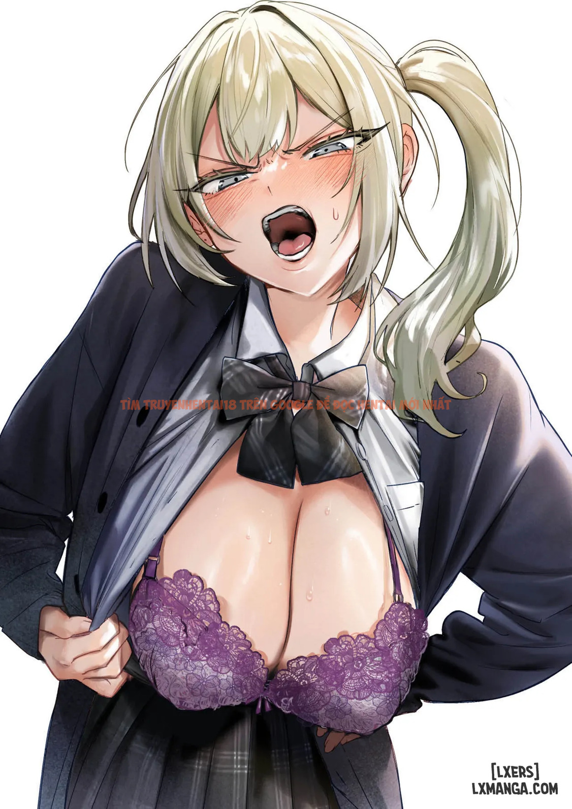 Xem ảnh page_003 trong truyện hentai Ryou Kataomoi Ga Minoranai Gyaru-san Wa Iramura Chikunii Ga Tomaranai! - One Shot - hentaitvn.net