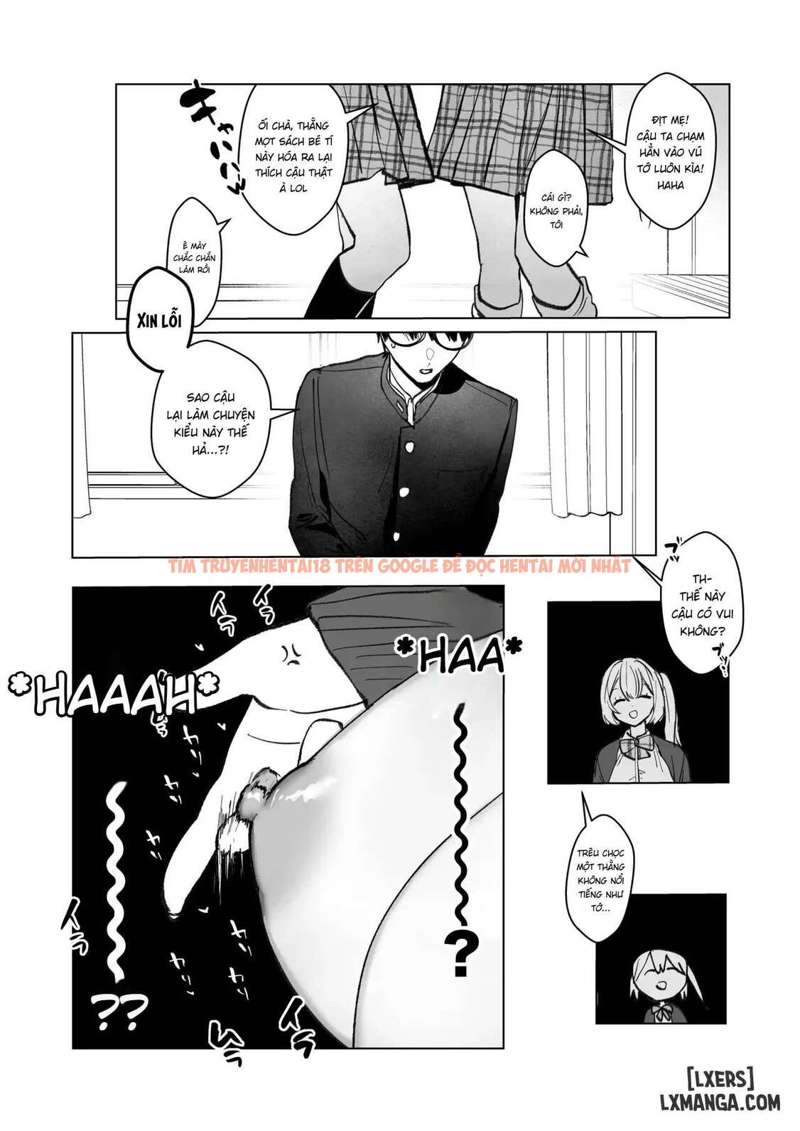 Xem ảnh page_009 trong truyện hentai Ryou Kataomoi Ga Minoranai Gyaru-san Wa Iramura Chikunii Ga Tomaranai! - One Shot - hentaitvn.net