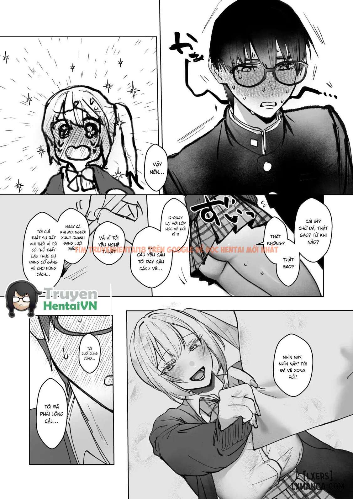 Xem ảnh page_016 trong truyện hentai Ryou Kataomoi Ga Minoranai Gyaru-san Wa Iramura Chikunii Ga Tomaranai! - One Shot - hentaitvn.net