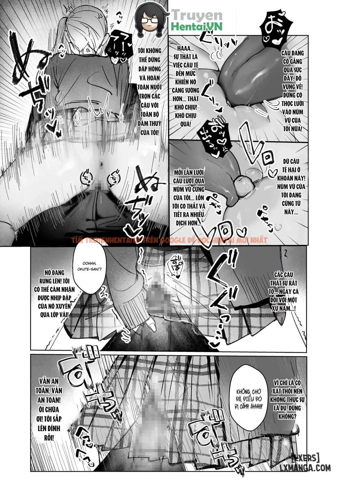 Xem ảnh page_028 trong truyện hentai Ryou Kataomoi Ga Minoranai Gyaru-san Wa Iramura Chikunii Ga Tomaranai! - One Shot - hentaitvn.net