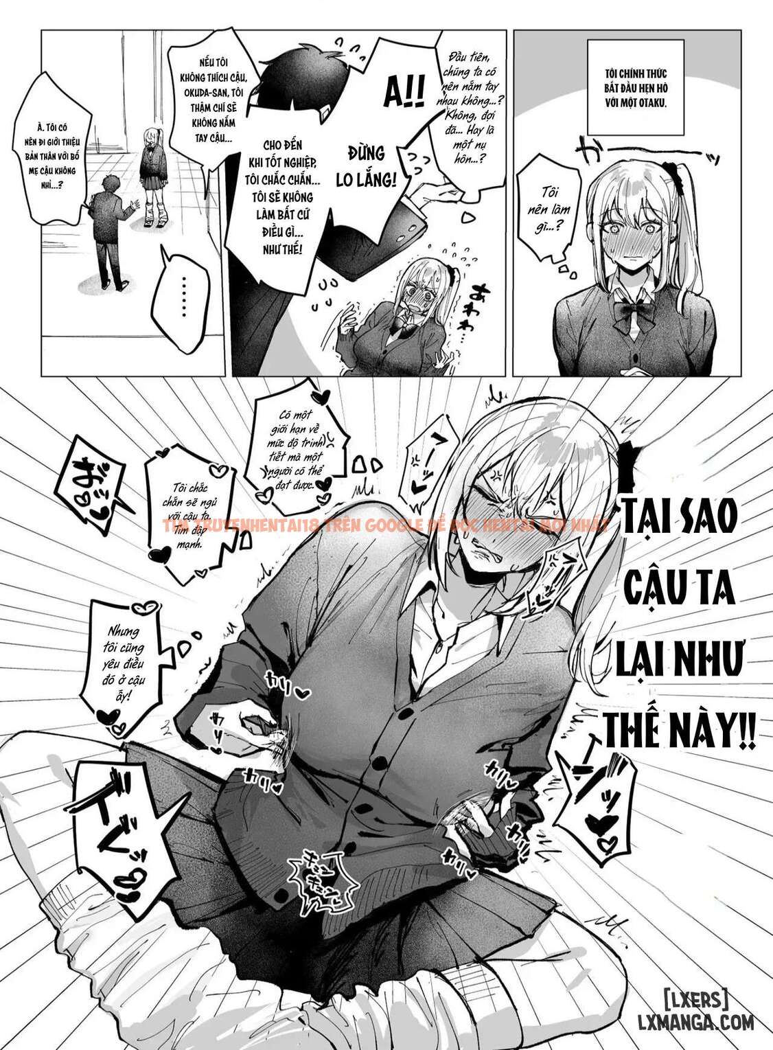 Xem ảnh page_042 trong truyện hentai Ryou Kataomoi Ga Minoranai Gyaru-san Wa Iramura Chikunii Ga Tomaranai! - One Shot - hentaitvn.net