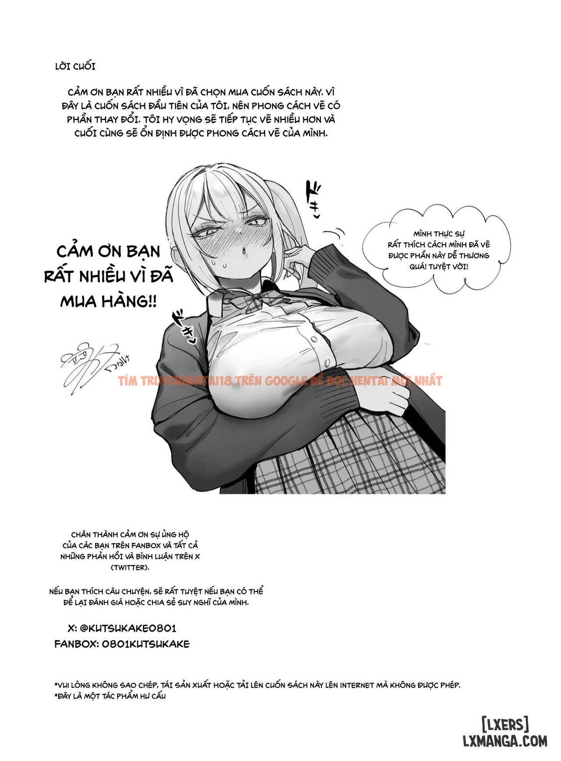 Xem ảnh page_043 trong truyện hentai Ryou Kataomoi Ga Minoranai Gyaru-san Wa Iramura Chikunii Ga Tomaranai! - One Shot - hentaitvn.net