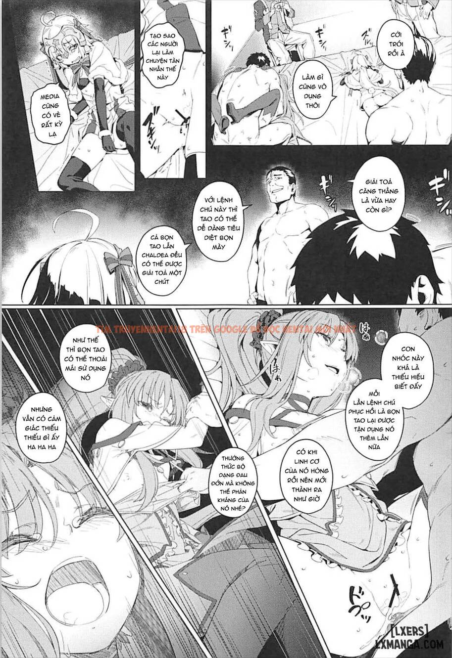 Xem ảnh 12 trong truyện hentai Nhục Nhã Con Cu Và Lolicon To Lớn - One Shot - hentaitvn.net