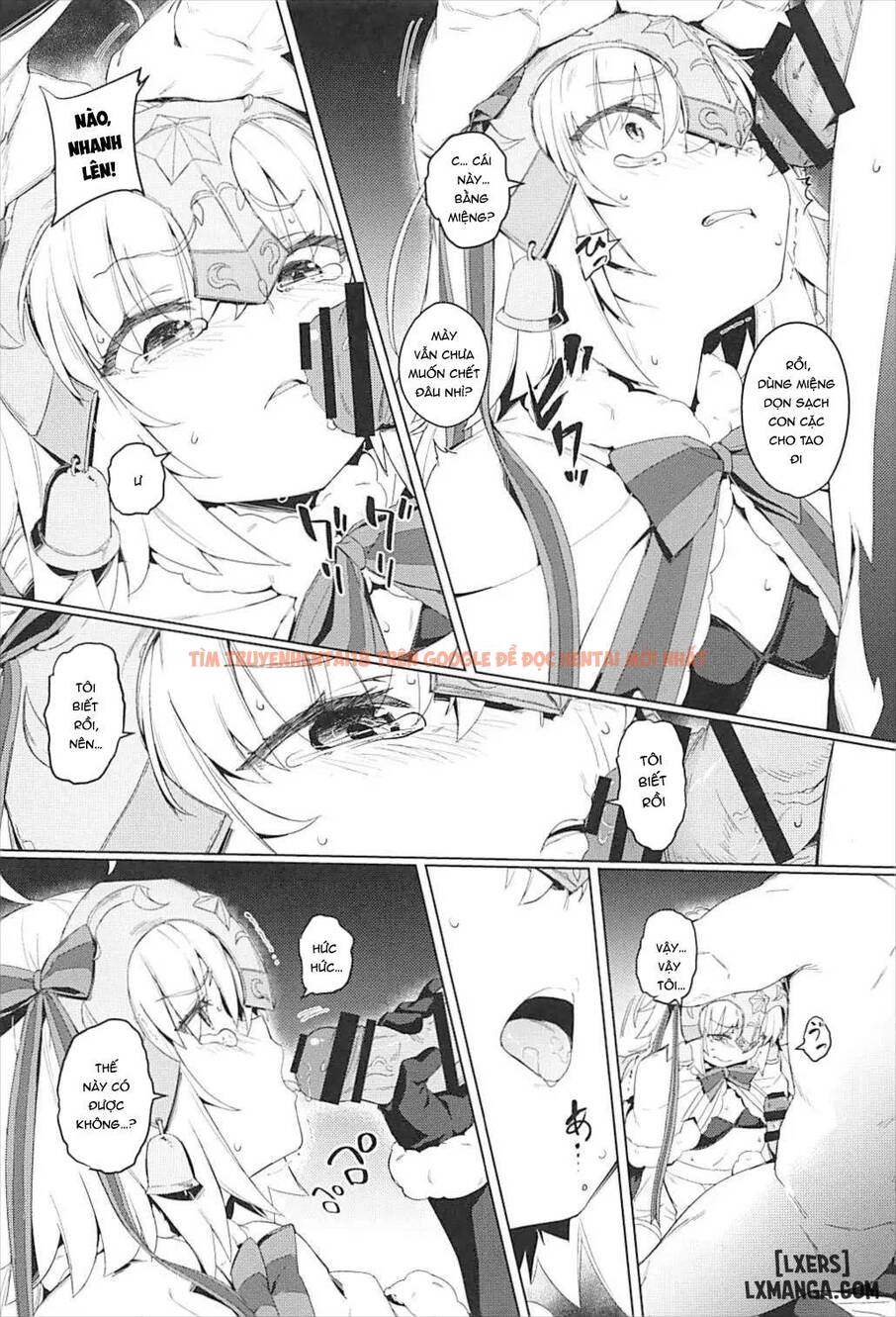Xem ảnh 13 trong truyện hentai Nhục Nhã Con Cu Và Lolicon To Lớn - One Shot - hentaitvn.net