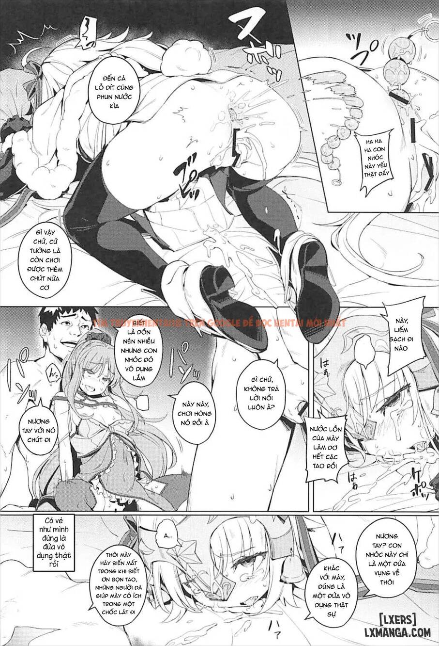 Xem ảnh 19 trong truyện hentai Nhục Nhã Con Cu Và Lolicon To Lớn - One Shot - hentaitvn.net
