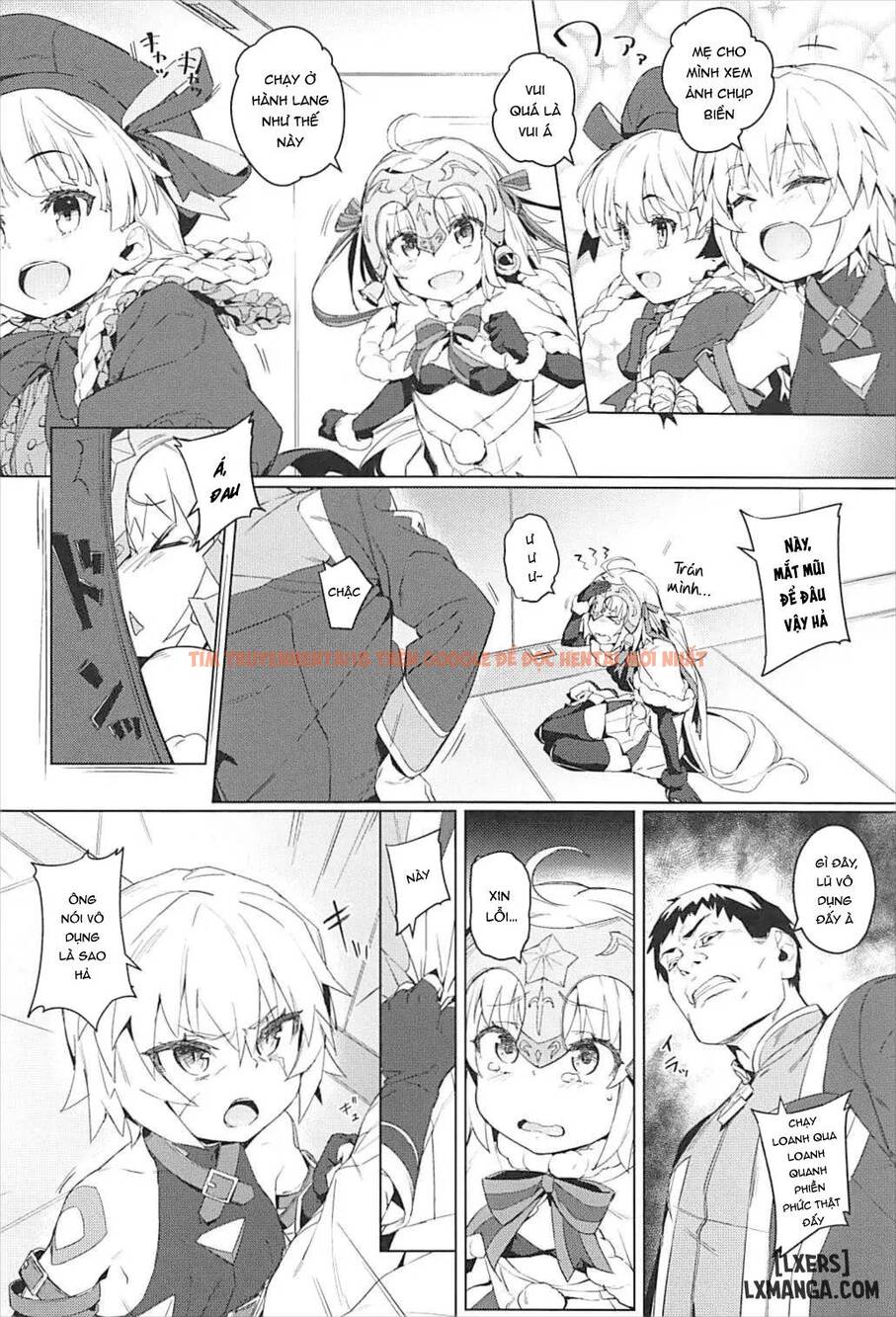 Xem ảnh 3 trong truyện hentai Nhục Nhã Con Cu Và Lolicon To Lớn - One Shot - hentaitvn.net