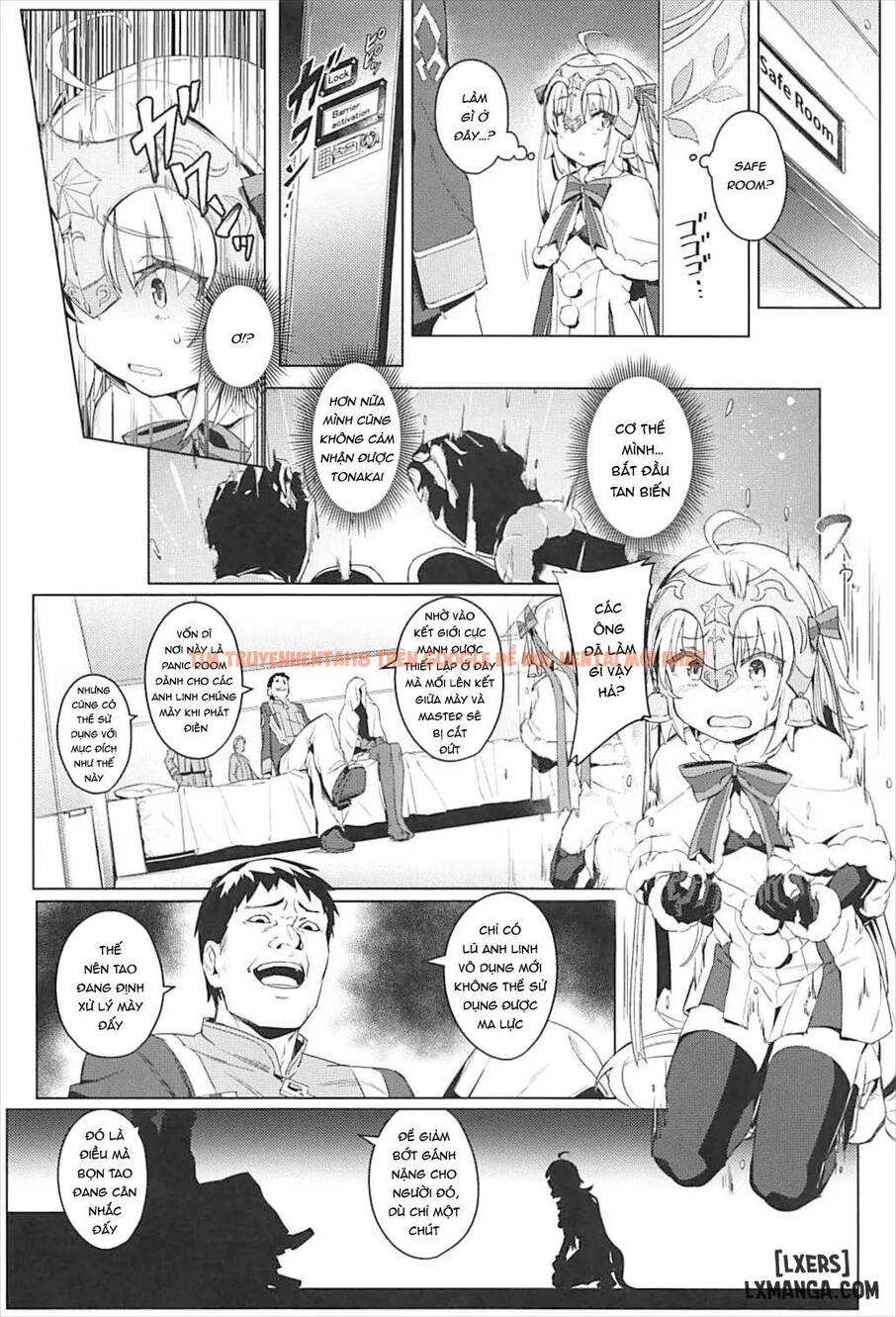 Xem ảnh 5 trong truyện hentai Nhục Nhã Con Cu Và Lolicon To Lớn - One Shot - hentaitvn.net