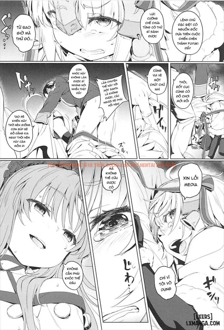 Xem ảnh 9 trong truyện hentai Nhục Nhã Con Cu Và Lolicon To Lớn - One Shot - hentaitvn.net