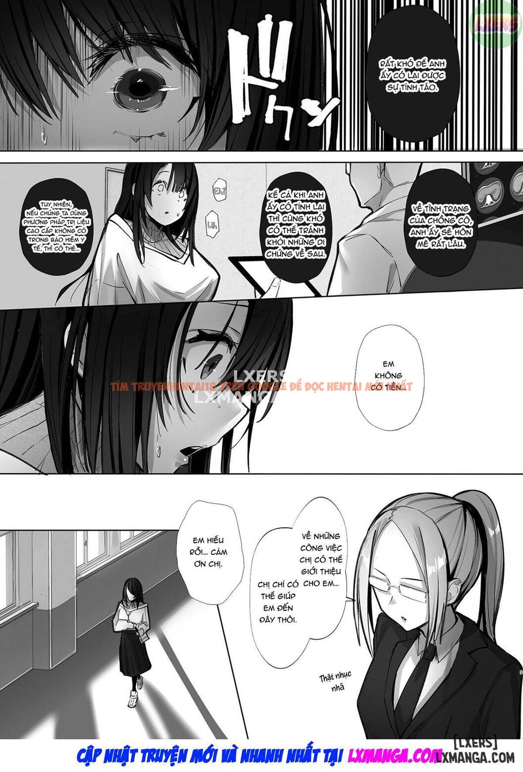 Xem ảnh 10 trong truyện hentai Ryousai-chan Jou - One Shot - hentaitvn.net