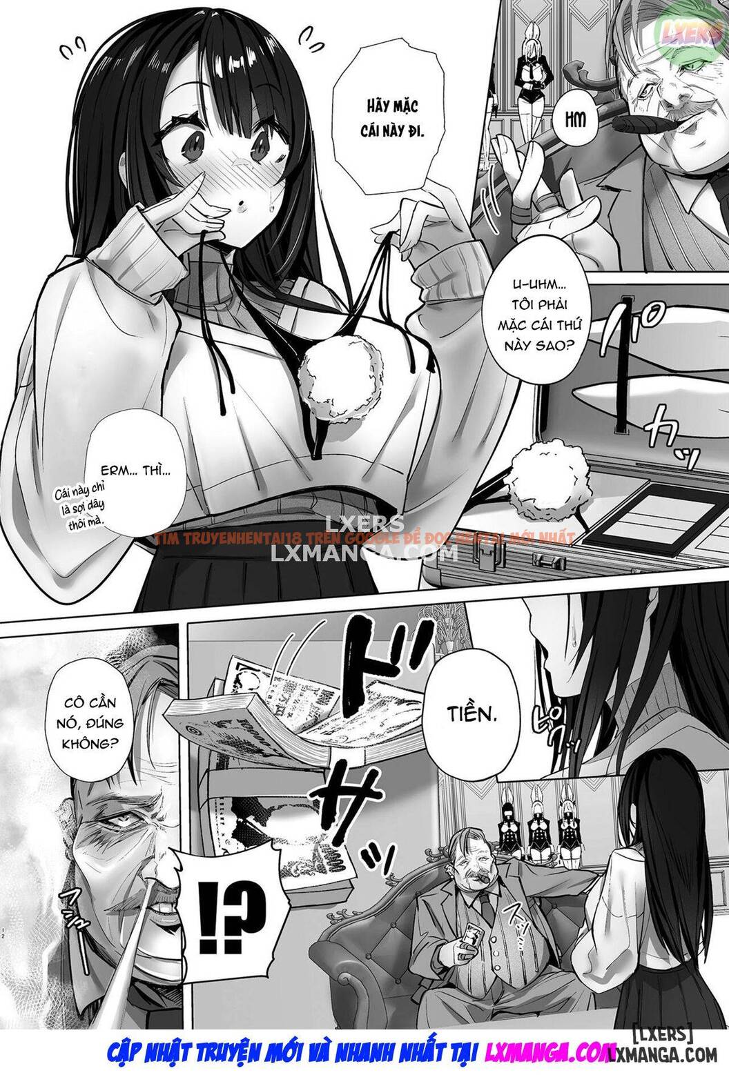 Xem ảnh 13 trong truyện hentai Ryousai-chan Jou - One Shot - hentaitvn.net
