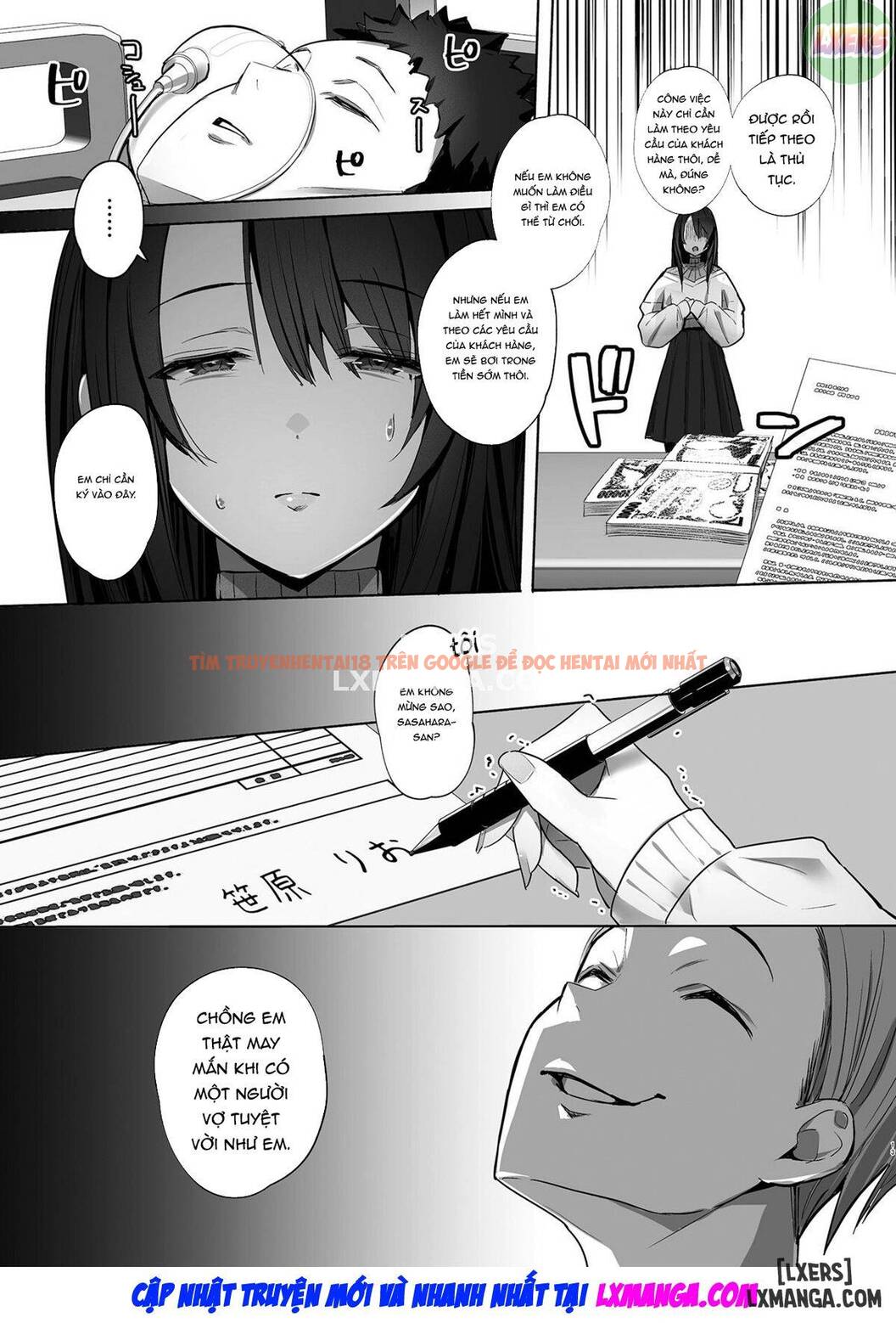 Xem ảnh 14 trong truyện hentai Ryousai-chan Jou - One Shot - hentaitvn.net