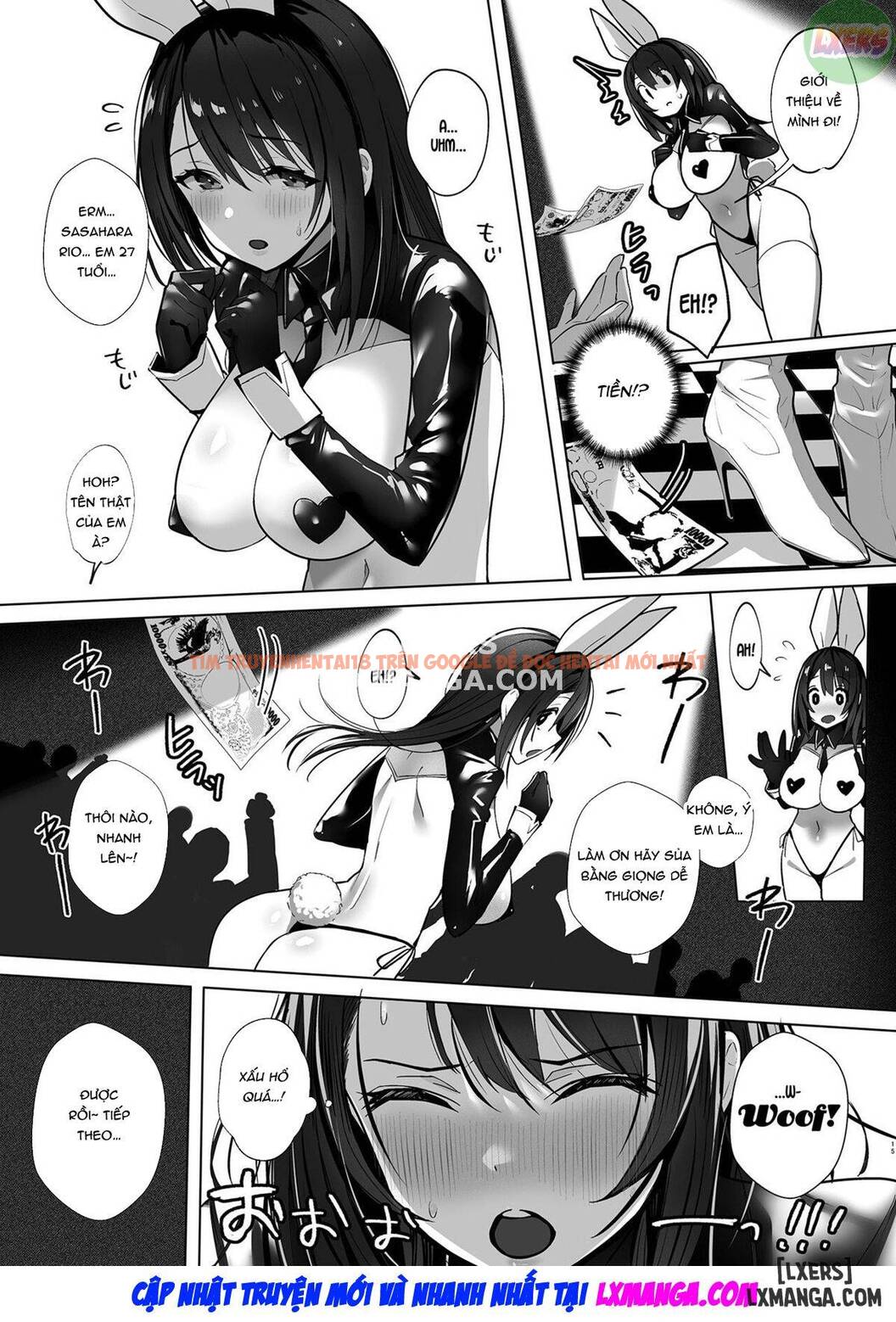 Xem ảnh 16 trong truyện hentai Ryousai-chan Jou - One Shot - hentaitvn.net